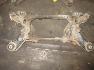 Gebruikte Subframe Jaguar XF (CC9) Prijs € 302,50 Inclusief btw aangeboden door Garage Callant