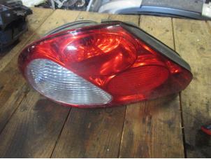 Gebruikte Achterlicht links Jaguar X-type 2.0 D 16V Prijs € 60,50 Inclusief btw aangeboden door Garage Callant