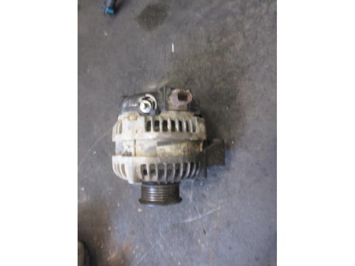 Gebruikte Alternator Landrover Range Rover Sport (LS) 3.6 TDV8 32V Prijs € 151,25 Inclusief btw aangeboden door Garage Callant
