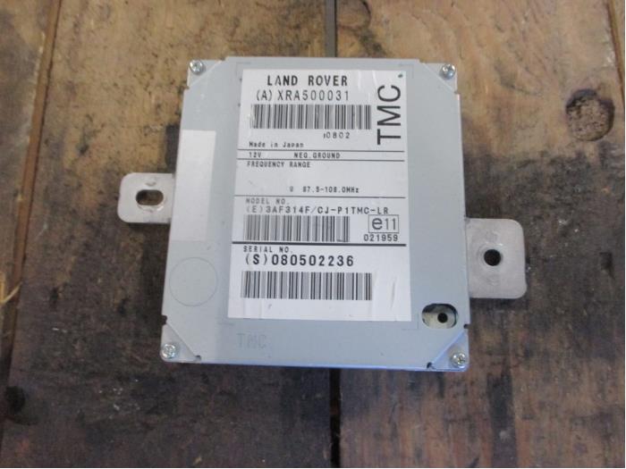 Gebruikte TMC module Landrover Range Rover Sport (LS) 3.6 TDV8 32V Prijs € 102,85 Inclusief btw aangeboden door Garage Callant