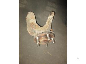 Gebruikte Asschenkel links-voor Jaguar X-type 2.0 D 16V Prijs € 60,50 Inclusief btw aangeboden door Garage Callant