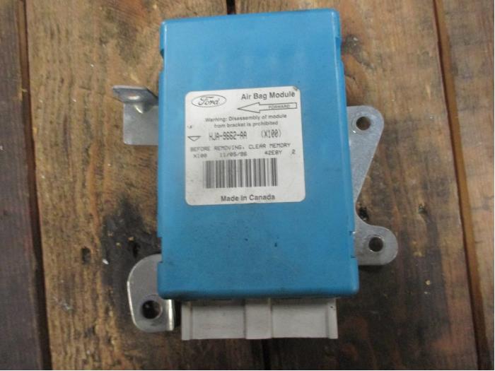 Jaguar XK8 Airbag Modules voorraad Onderdelenlijn.nl