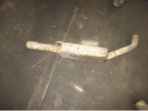 Gebruikte Uitlaat Einddemper Jaguar XK 8 Prijs € 90,75 Inclusief btw aangeboden door Garage Callant