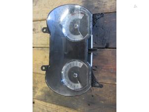 Gebruikte Tellerklok Jaguar XF (CC9) 2.7 D V6 24V Prijs € 121,00 Inclusief btw aangeboden door Garage Callant