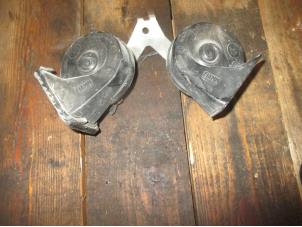 Gebruikte Claxon Jaguar XF (CC9) 2.7 D V6 24V Prijs € 30,25 Inclusief btw aangeboden door Garage Callant