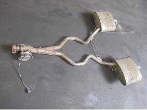 Gebruikte Uitlaat Midden + Einddemper Landrover Range Rover IV (LG) 3.0 TDV6 24V Prijs € 907,50 Inclusief btw aangeboden door Garage Callant