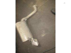 Gebruikte Uitlaat Einddemper Jaguar XF (CC9) 2.7 D V6 24V Prijs € 121,00 Inclusief btw aangeboden door Garage Callant