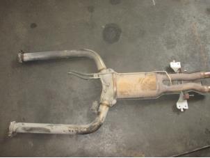 Gebruikte Roetfilter Jaguar XF (CC9) 2.7 D V6 24V Prijs € 332,75 Inclusief btw aangeboden door Garage Callant