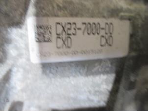 Gebruikte Automaatbak Jaguar XF (CC9) Prijs € 1.210,00 Inclusief btw aangeboden door Garage Callant