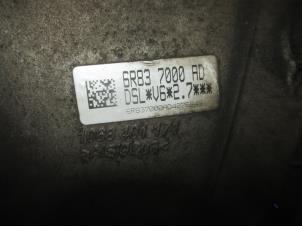 Gebruikte Automaatbak Jaguar S-type (X200) 2.7 D 24V Prijs € 605,00 Inclusief btw aangeboden door Garage Callant