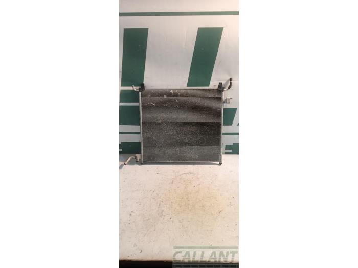 Gebruikte Airco Condensor Landrover Range Rover IV (LG) 3.0 TDV6 24V Prijs € 151,25 Inclusief btw aangeboden door Garage Callant