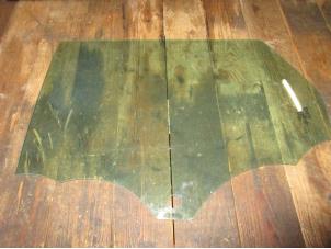 Gebruikte Portierruit 4Deurs links-achter Landrover Range Rover Evoque (LVJ/LVS) 2.0 D 150 16V 5-drs. Prijs € 30,25 Inclusief btw aangeboden door Garage Callant