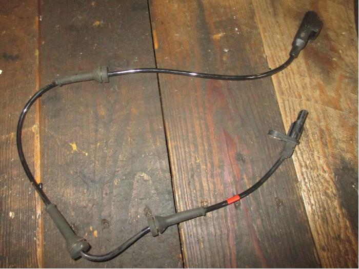 Gebruikte ABS Sensor Landrover Range Rover Evoque (LVJ/LVS) Prijs € 30,25 Inclusief btw aangeboden door Garage Callant