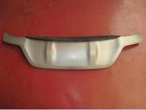 Gebruikte Diffuser achterbumper Landrover Range Rover Evoque (LVJ/LVS) Prijs € 60,50 Inclusief btw aangeboden door Garage Callant