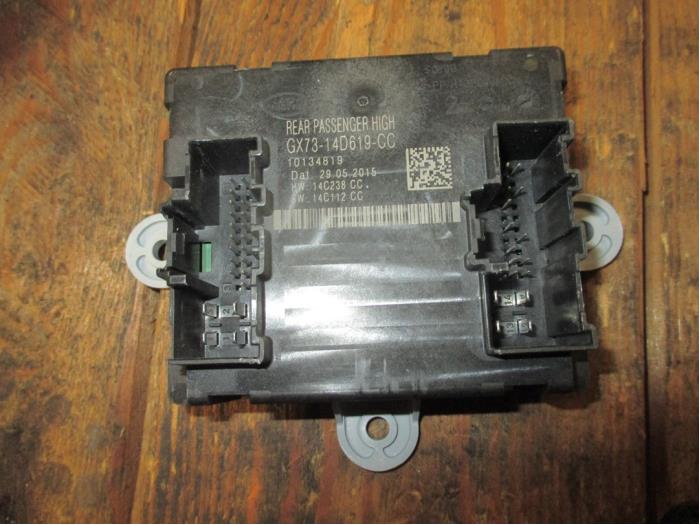 Gebruikte Module Centrale Deurvergrendeling Jaguar XF (X260) 2.0d 180 16V Prijs € 30,25 Inclusief btw aangeboden door Garage Callant