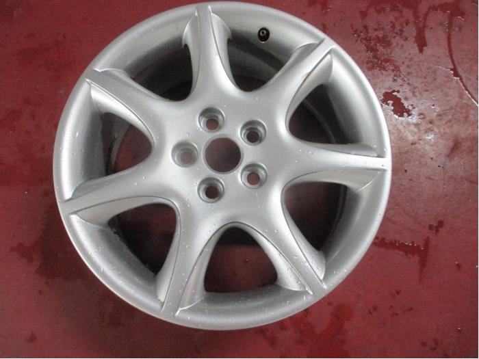 Gebruikte Velg Jaguar S-type (X200) Prijs € 60,50 Inclusief btw aangeboden door Garage Callant