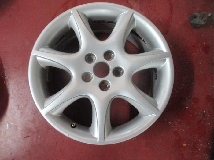 Gebruikte Velg Jaguar S-type (X200) Prijs € 60,50 Inclusief btw aangeboden door Garage Callant