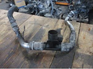 Gebruikte Intercooler Slang Jaguar XF (CC9) 2.7 D V6 24V Prijs € 60,50 Inclusief btw aangeboden door Garage Callant