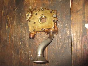 Gebruikte Oliepomp Jaguar S-type (X200) Prijs € 60,50 Inclusief btw aangeboden door Garage Callant