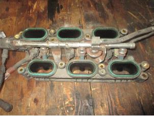 Gebruikte Common rail (Injectie) Jaguar XJ (X350) 6 3.0 V6 24V Prijs € 211,75 Inclusief btw aangeboden door Garage Callant