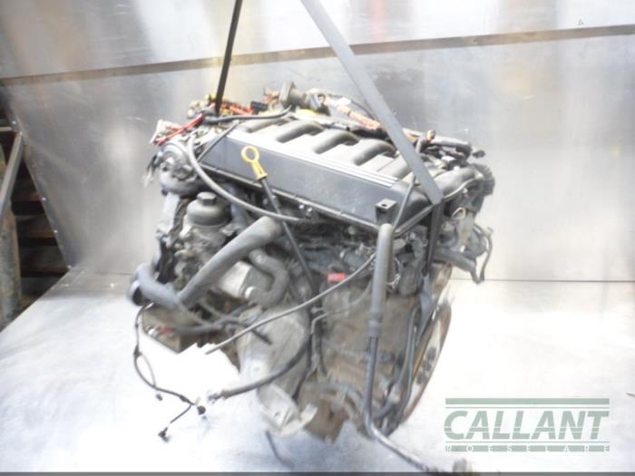 Gebruikte Motor Landrover Range Rover III (LM) 2.9 TD6 24V Prijs € 1.210,00 Inclusief btw aangeboden door Garage Callant