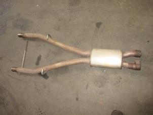 Gebruikte Uitlaat Middendemper Jaguar XF (CC9) 2.7 D V6 24V Prijs € 60,50 Inclusief btw aangeboden door Garage Callant