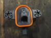 Airbag schakelaar van een Landrover Discovery Sport L550 2016