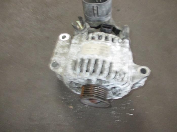 Gebruikte Alternator Jaguar X-type 2.0 D 16V Prijs € 42,35 Inclusief btw aangeboden door Garage Callant