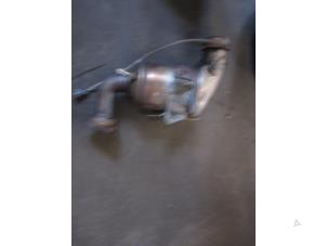 Gebruikte Katalysator Jaguar XF (CC9) 2.7 D V6 24V Prijs € 302,50 Inclusief btw aangeboden door Garage Callant