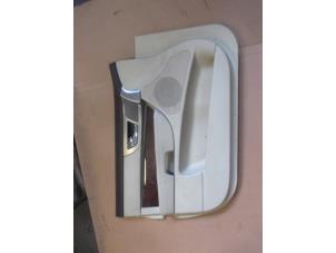 Gebruikte Deurbekleding 4Deurs links-voor Jaguar XF (CC9) 2.7 D V6 24V Prijs € 151,25 Inclusief btw aangeboden door Garage Callant