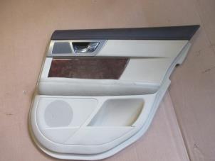 Gebruikte Deurbekleding 4Deurs rechts-achter Jaguar XF (CC9) 2.7 D V6 24V Prijs € 151,25 Inclusief btw aangeboden door Garage Callant