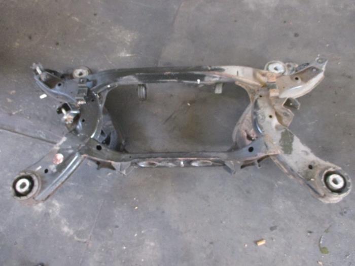 Gebruikte Subframe Jaguar XF (CC9) 2.7 D V6 24V Prijs € 363,00 Inclusief btw aangeboden door Garage Callant