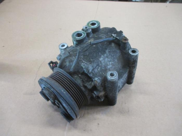 Gebruikte Aircopomp Jaguar X-type 2.1 V6 24V Prijs € 90,75 Inclusief btw aangeboden door Garage Callant