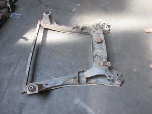 Gebruikte Subframe Jaguar X-type 2.1 V6 24V Prijs € 181,50 Inclusief btw aangeboden door Garage Callant
