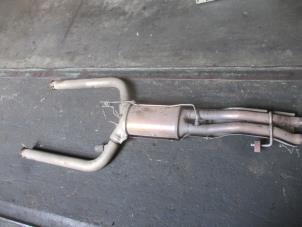 Gebruikte Roetfilter Jaguar XJ (X350) 2.7d V6 24V Prijs € 605,00 Inclusief btw aangeboden door Garage Callant