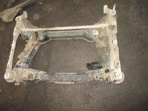 Gebruikte Subframe Jaguar XJ (X350) 2.7d V6 24V Prijs € 332,75 Inclusief btw aangeboden door Garage Callant
