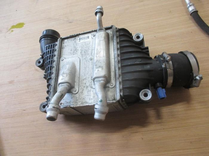 Jaguar XE Intercoolers voorraad Onderdelenlijn.nl