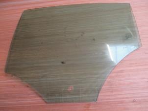 Gebruikte Deurruit 4Deurs links-achter Jaguar XF (CC9) 2.7 D V6 24V Prijs € 30,25 Inclusief btw aangeboden door Garage Callant