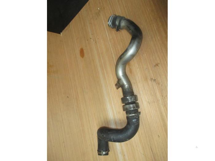 Gebruikte Intercooler Buis Landrover Range Rover Sport (LS) 2.7 TDV6 24V Prijs € 60,50 Inclusief btw aangeboden door Garage Callant