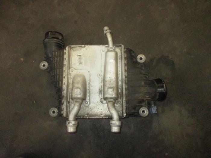 Jaguar XE Intercoolers voorraad Onderdelenlijn.nl