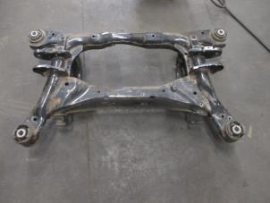 Gebruikte Subframe Jaguar XE 2.0 D E-Performance 16V Prijs € 242,00 Inclusief btw aangeboden door Garage Callant