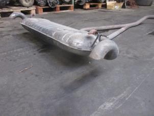 Gebruikte Uitlaat Einddemper Landrover Range Rover III (LM) 2.9 TD6 24V Prijs € 181,50 Inclusief btw aangeboden door Garage Callant