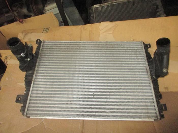 Jaguar XF Intercoolers voorraad Onderdelenlijn.nl