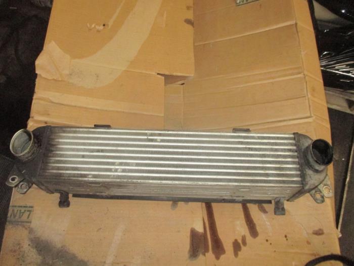 Gebruikte Intercooler Landrover Range Rover Sport (LS) 2.7 TDV6 24V Prijs € 90,75 Inclusief btw aangeboden door Garage Callant