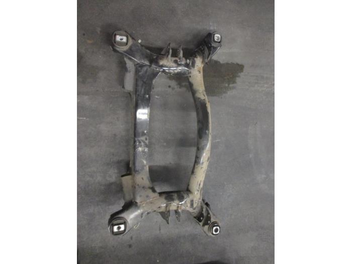 Gebruikte Subframe BMW 1 serie (F20) 116d 1.6 16V Efficient Dynamics Prijs € 121,00 Inclusief btw aangeboden door Garage Callant