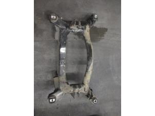 Gebruikte Subframe BMW 1 serie (F20) 116d 1.6 16V Efficient Dynamics Prijs € 121,00 Inclusief btw aangeboden door Garage Callant