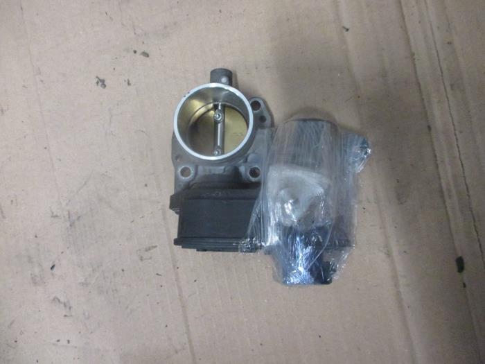 Gebruikte Gasklephuis Citroen C3 (SX/SW) 1.2 Vti 12V PureTech Prijs € 60,50 Inclusief btw aangeboden door Garage Callant