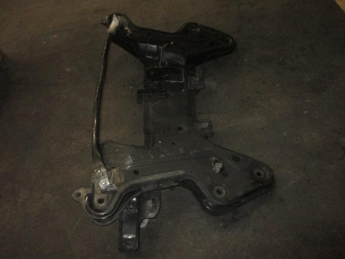 Subframe van een Citroën C3 (SX/SW) 1.2 Vti 12V PureTech 2020
