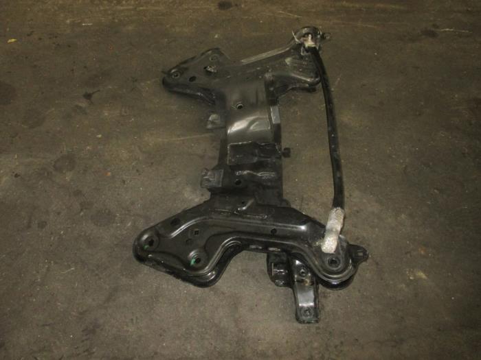 Subframe van een Citroën C3 (SX/SW) 1.2 Vti 12V PureTech 2020