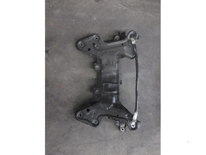 Subframe van een Citroën C3 (SX/SW) 1.2 Vti 12V PureTech 2020